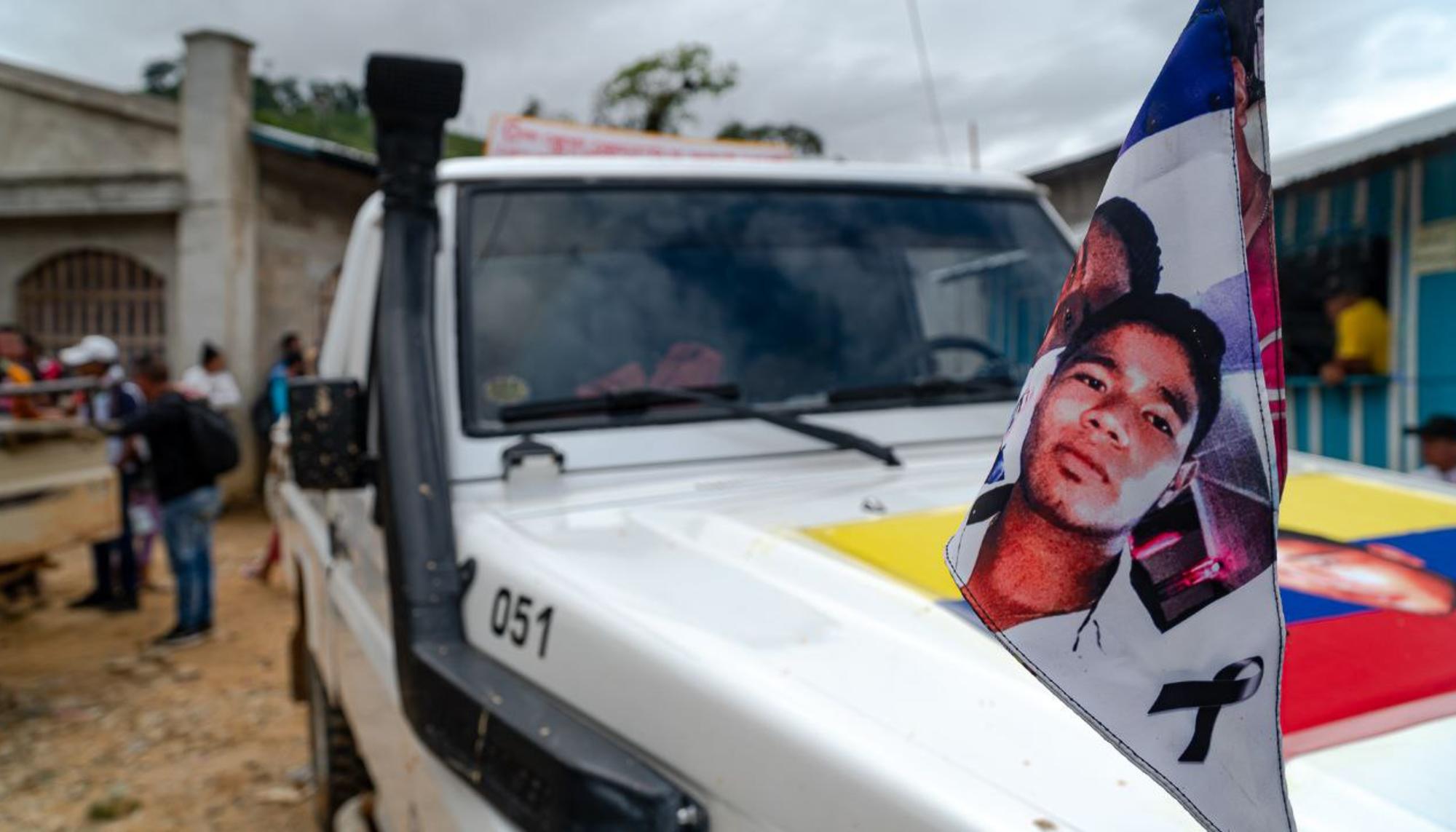 Oswaldo Perez y Erley Osorio